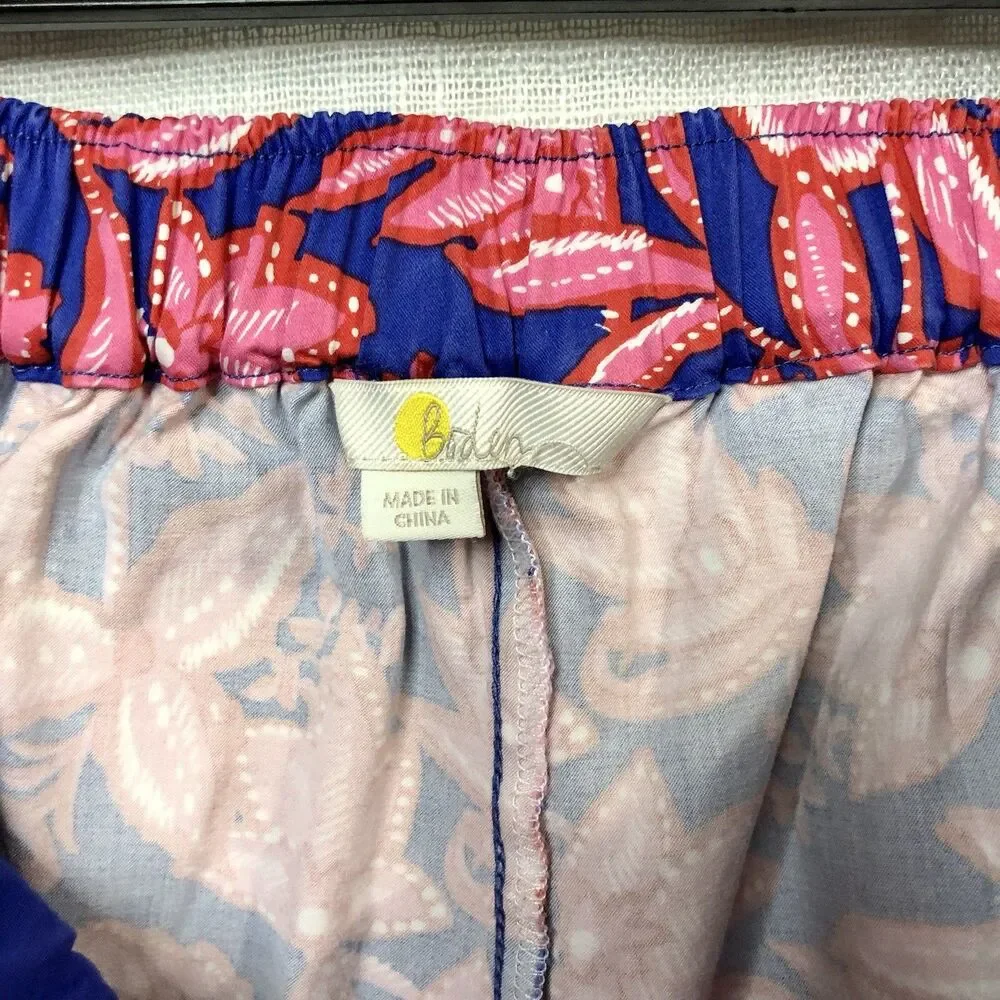 Boden shorts size